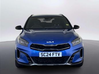Kia XCeed 1.5 T-GDi GT-Line SUV 5dr Petrol Manual Euro 6 (s/s) (138 bhp)