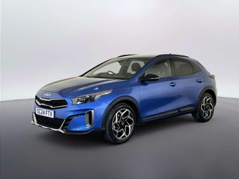 Kia XCeed 1.5 T-GDi GT-Line SUV 5dr Petrol Manual Euro 6 (s/s) (138 bhp)