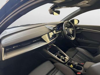 Audi A3 1.4 TFSIe 40 S line Sportback 5dr Petrol Plug-in Hybrid S Tronic