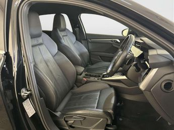 Audi A3 1.4 TFSIe 40 S line Sportback 5dr Petrol Plug-in Hybrid S Tronic