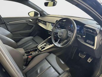 Audi A3 1.4 TFSIe 40 S line Sportback 5dr Petrol Plug-in Hybrid S Tronic