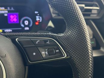 Audi A3 1.4 TFSIe 40 S line Sportback 5dr Petrol Plug-in Hybrid S Tronic