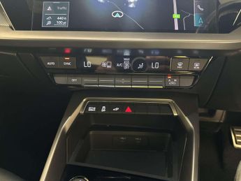 Audi A3 1.4 TFSIe 40 S line Sportback 5dr Petrol Plug-in Hybrid S Tronic