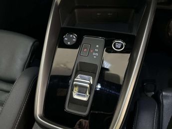 Audi A3 1.4 TFSIe 40 S line Sportback 5dr Petrol Plug-in Hybrid S Tronic