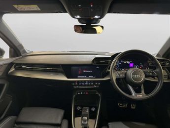 Audi A3 1.4 TFSIe 40 S line Sportback 5dr Petrol Plug-in Hybrid S Tronic