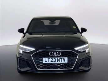 Audi A3 1.4 TFSIe 40 S line Sportback 5dr Petrol Plug-in Hybrid S Tronic
