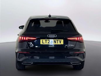 Audi A3 1.4 TFSIe 40 S line Sportback 5dr Petrol Plug-in Hybrid S Tronic