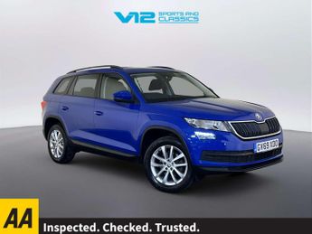 Skoda Kodiaq 2.0 TDI SE SUV 5dr Diesel DSG Euro 6 (s/s) (7 Seat) (150 ps)