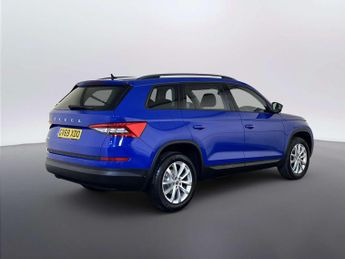 Skoda Kodiaq 2.0 TDI SE SUV 5dr Diesel DSG Euro 6 (s/s) (7 Seat) (150 ps)
