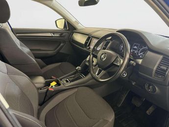 Skoda Kodiaq 2.0 TDI SE SUV 5dr Diesel DSG Euro 6 (s/s) (7 Seat) (150 ps)