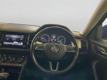 Skoda Kodiaq 2.0 TDI SE SUV 5dr Diesel DSG Euro 6 (s/s) (7 Seat) (150 ps)