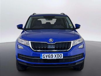Skoda Kodiaq 2.0 TDI SE SUV 5dr Diesel DSG Euro 6 (s/s) (7 Seat) (150 ps)