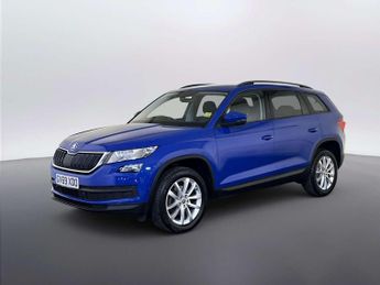 Skoda Kodiaq 2.0 TDI SE SUV 5dr Diesel DSG Euro 6 (s/s) (7 Seat) (150 ps)
