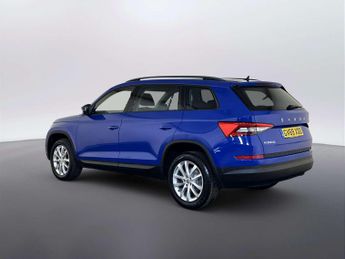Skoda Kodiaq 2.0 TDI SE SUV 5dr Diesel DSG Euro 6 (s/s) (7 Seat) (150 ps)