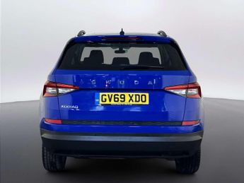 Skoda Kodiaq 2.0 TDI SE SUV 5dr Diesel DSG Euro 6 (s/s) (7 Seat) (150 ps)