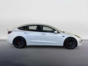 Tesla Model 3 (Dual Motor) Performance Saloon 4dr Electric Auto 4WDE (Performa