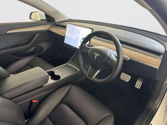 Tesla Model 3 (Dual Motor) Performance Saloon 4dr Electric Auto 4WDE (Performa