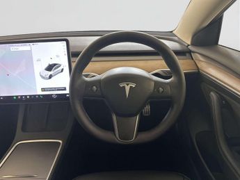 Tesla Model 3 (Dual Motor) Performance Saloon 4dr Electric Auto 4WDE (Performa