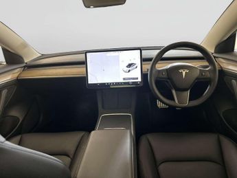 Tesla Model 3 (Dual Motor) Performance Saloon 4dr Electric Auto 4WDE (Performa