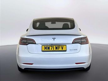 Tesla Model 3 (Dual Motor) Performance Saloon 4dr Electric Auto 4WDE (Performa
