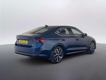 Skoda Octavia 1.4 TSI iV 13kWh SE L Hatchback 5dr Petrol Plug-in Hybrid DSG Eu