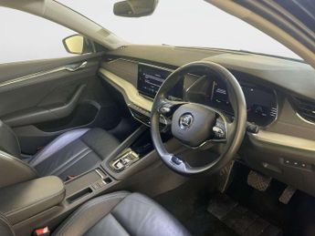 Skoda Octavia 1.4 TSI iV 13kWh SE L Hatchback 5dr Petrol Plug-in Hybrid DSG Eu
