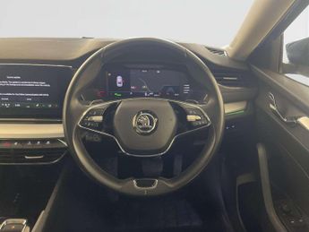Skoda Octavia 1.4 TSI iV 13kWh SE L Hatchback 5dr Petrol Plug-in Hybrid DSG Eu