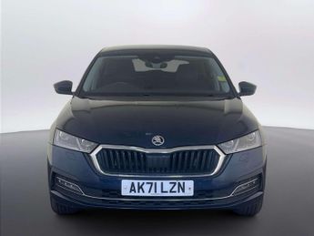 Skoda Octavia 1.4 TSI iV 13kWh SE L Hatchback 5dr Petrol Plug-in Hybrid DSG Eu