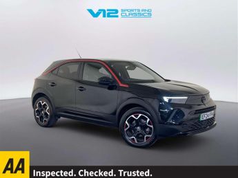 Vauxhall Mokka Electric 50kWh GS SUV 5dr Electric Auto (136 ps)