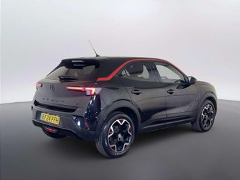 Vauxhall Mokka Electric 50kWh GS SUV 5dr Electric Auto (136 ps)