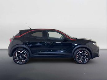 Vauxhall Mokka Electric 50kWh GS SUV 5dr Electric Auto (136 ps)