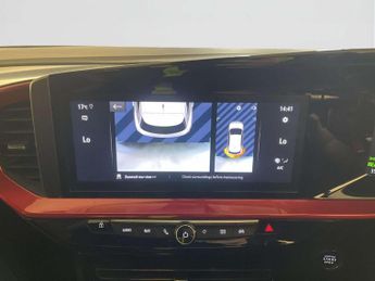 Vauxhall Mokka Electric 50kWh GS SUV 5dr Electric Auto (136 ps)