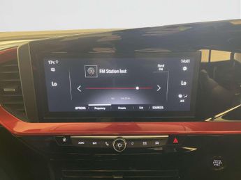 Vauxhall Mokka Electric 50kWh GS SUV 5dr Electric Auto (136 ps)