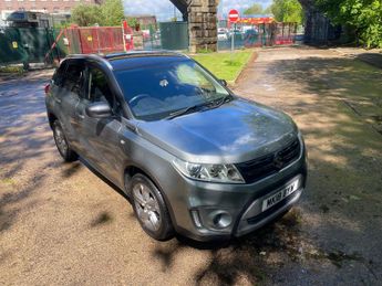 Suzuki Grand Vitara 1.6 DDiS SZ-T Euro 6 (s/s) 5dr