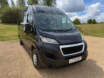 Peugeot Boxer 2.2 BlueHDi 335 Professional Premium + L3 H2 Euro 6 (s/s) 5dr
