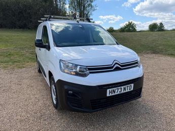 Citroen Berlingo 1.5 BlueHDi 1000 Enterprise Edition M SWB Euro 6 (s/s) 5dr