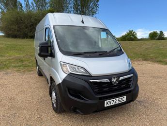 Vauxhall Movano 2.2 CDTi 3500 BiTurbo Dynamic FWD L2 H2 Euro 6 (s/s) 5dr