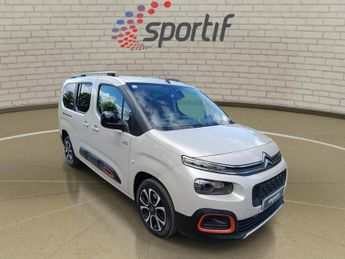 Citroen Berlingo 1.2 PureTech Flair XTR XL MPV 5dr Petrol EAT Euro 6 (s/s) (130 p