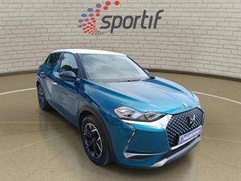DS 3 1.2 PureTech Prestige Crossback 5dr Petrol EAT8 Euro 6 (s/s) (15