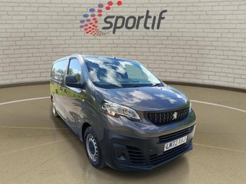 Peugeot Expert 1.5 BlueHDi 1000 Professional Premium Standard Panel Van 6dr Die