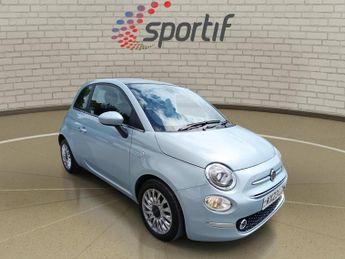Fiat 500 1.0 MHEV Hatchback 3dr Petrol Manual Euro 6 (s/s) (70 bhp)