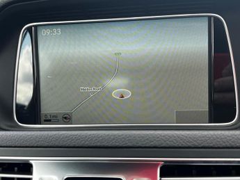 Mercedes-Benz E Class 2.1 E220 CDI AMG Sport Cabriolet 2dr Diesel G-Tronic+ Euro 5 (s/