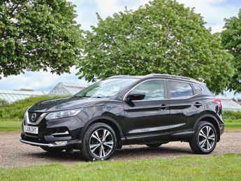 Nissan Qashqai 1.2 DIG-T N-Connecta XTRON Euro 6 (s/s) 5dr