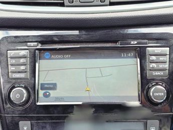 Nissan Qashqai 1.2 DIG-T N-Connecta XTRON Euro 6 (s/s) 5dr
