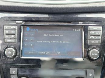 Nissan Qashqai 1.2 DIG-T N-Connecta XTRON Euro 6 (s/s) 5dr