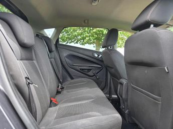 Ford Fiesta 1.0T EcoBoost Titanium Powershift Euro 6 5dr