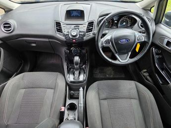 Ford Fiesta 1.0T EcoBoost Titanium Powershift Euro 6 5dr