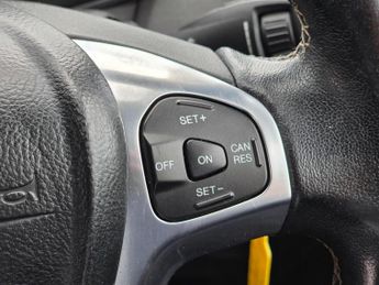 Ford Fiesta 1.0T EcoBoost Titanium Powershift Euro 6 5dr