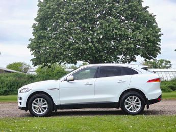 Jaguar F-PACE 2.0 D180 Prestige Auto AWD Euro 6 (s/s) 5dr