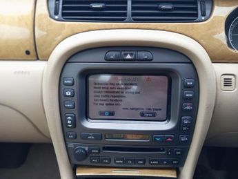 Jaguar X-Type 2.5 V6 SE (AWD) 4dr